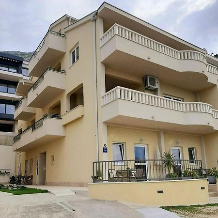 Apartments Akmadzic Makarska Dış mekan fotoğraf