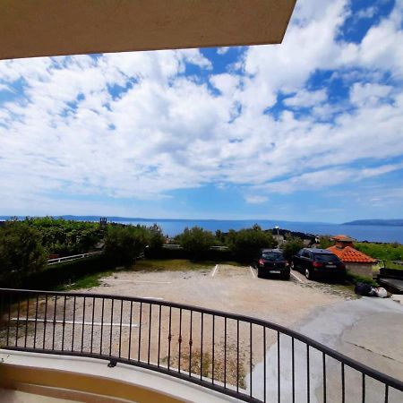 Apartments Akmadzic Makarska Dış mekan fotoğraf
