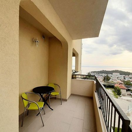 Apartments Akmadzic Makarska Dış mekan fotoğraf