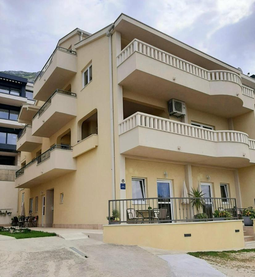 Apartments Akmadzic Makarska Dış mekan fotoğraf