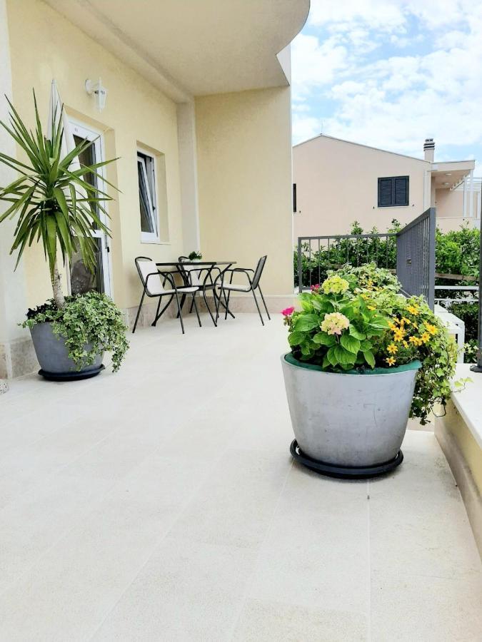 Apartments Akmadzic Makarska Dış mekan fotoğraf