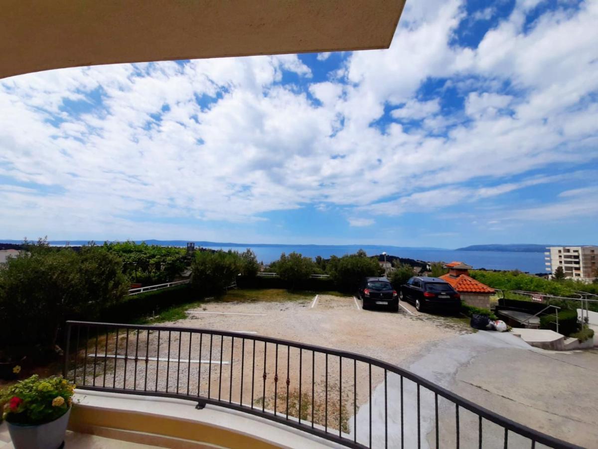 Apartments Akmadzic Makarska Dış mekan fotoğraf