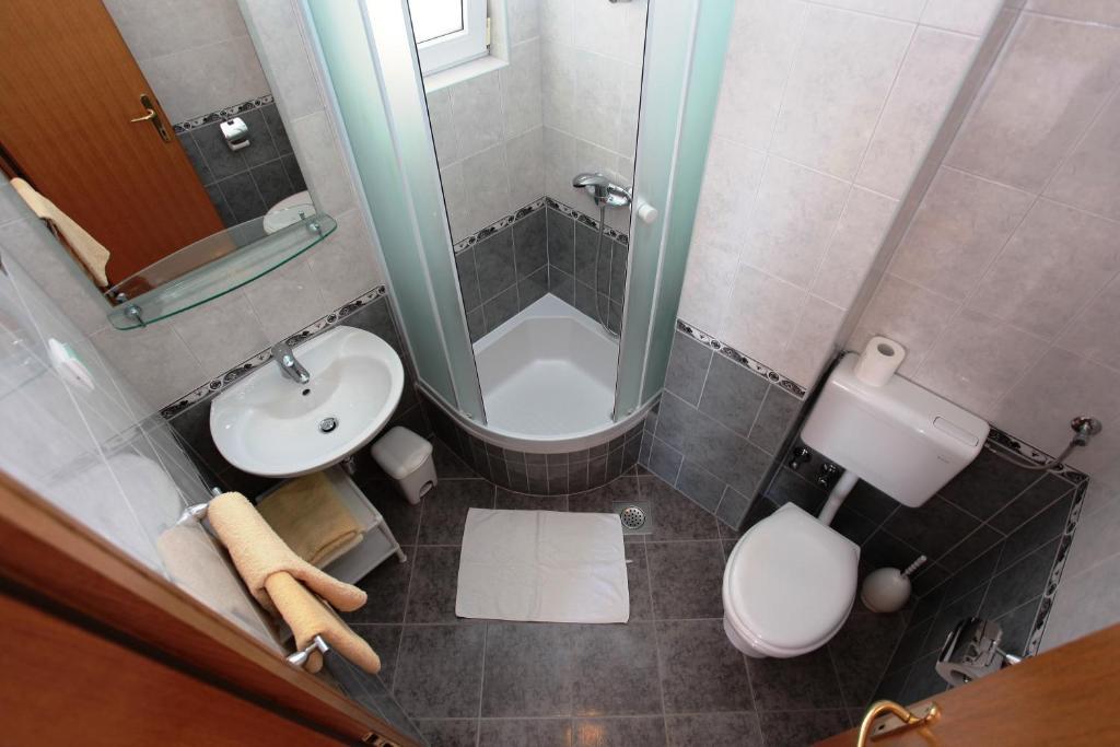 Apartments Akmadzic Makarska Dış mekan fotoğraf