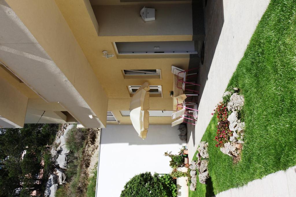 Apartments Akmadzic Makarska Dış mekan fotoğraf