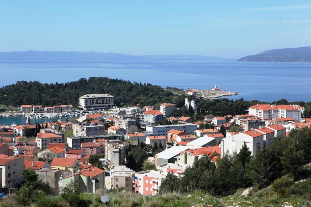 Apartments Akmadzic Makarska Dış mekan fotoğraf