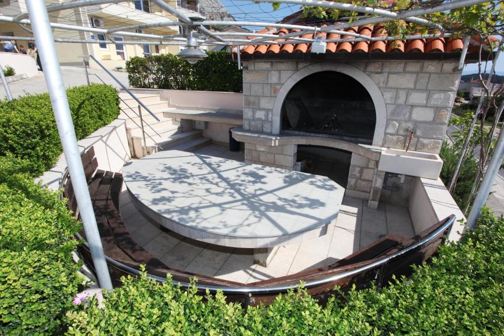 Apartments Akmadzic Makarska Dış mekan fotoğraf