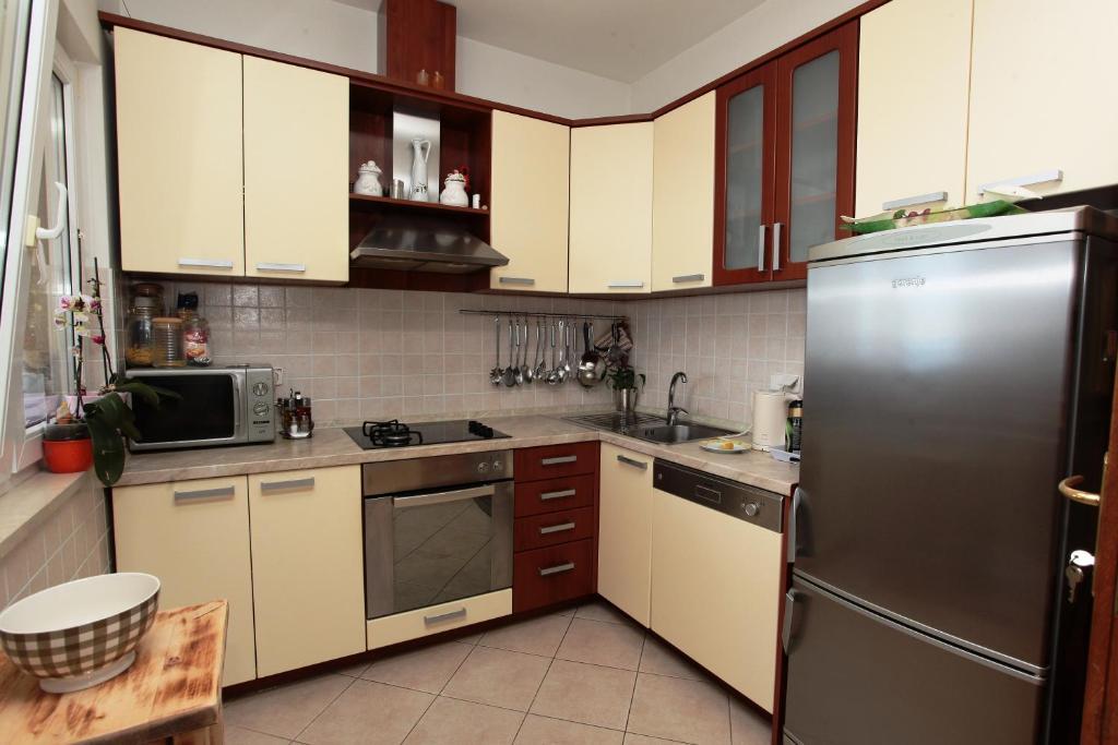 Apartments Akmadzic Makarska Dış mekan fotoğraf