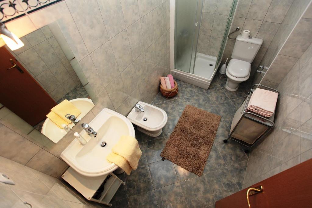 Apartments Akmadzic Makarska Dış mekan fotoğraf