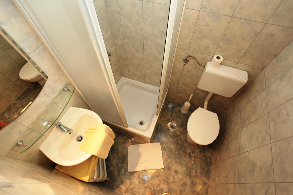 Apartments Akmadzic Makarska Dış mekan fotoğraf