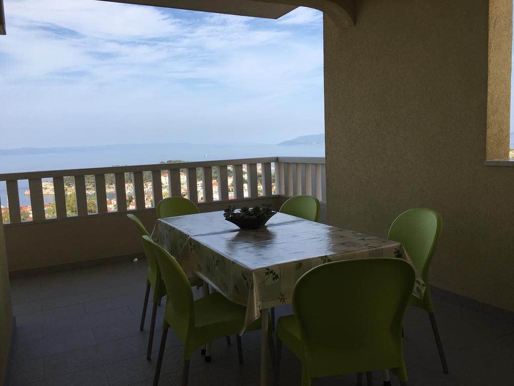 Apartments Akmadzic Makarska Dış mekan fotoğraf