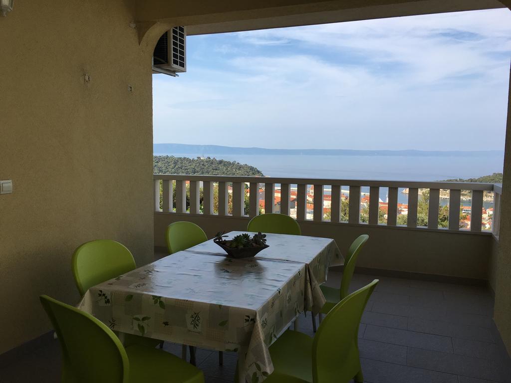 Apartments Akmadzic Makarska Dış mekan fotoğraf