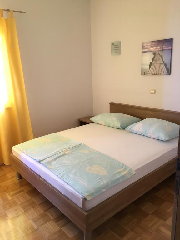 Apartments Akmadzic Makarska Dış mekan fotoğraf