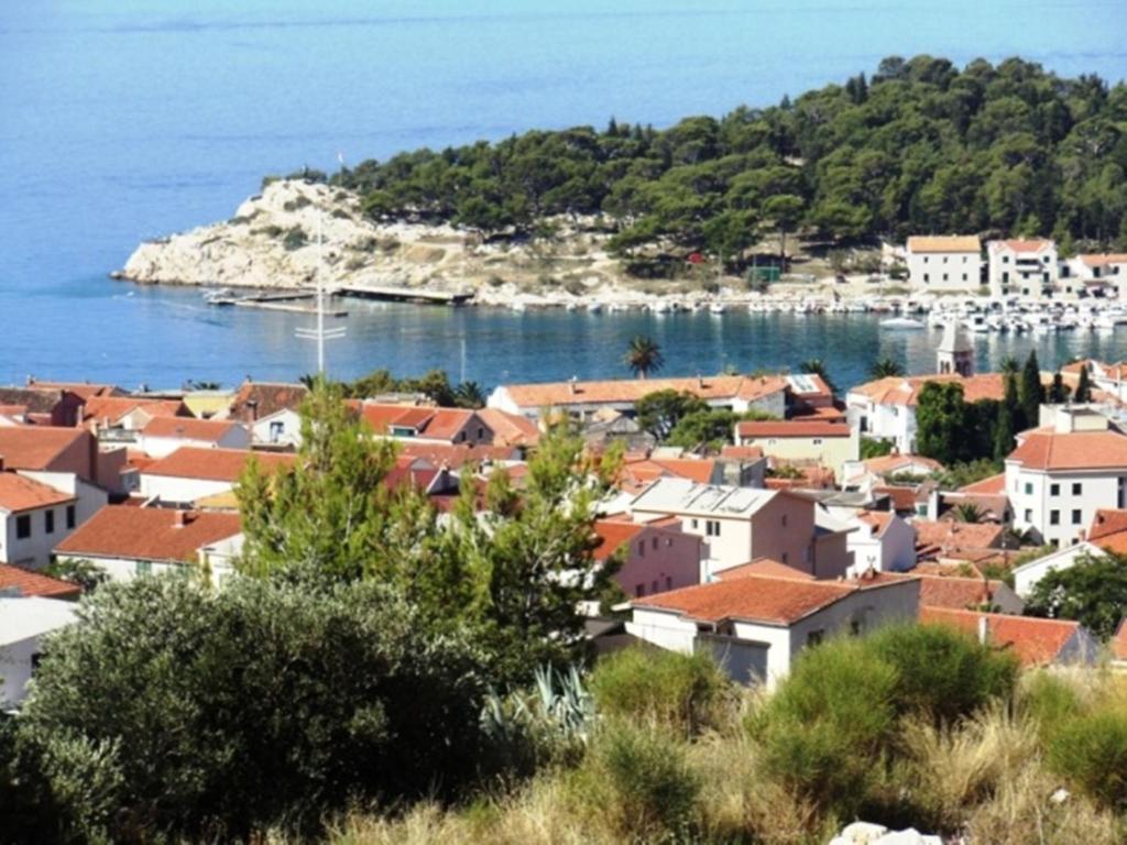 Apartments Akmadzic Makarska Oda fotoğraf
