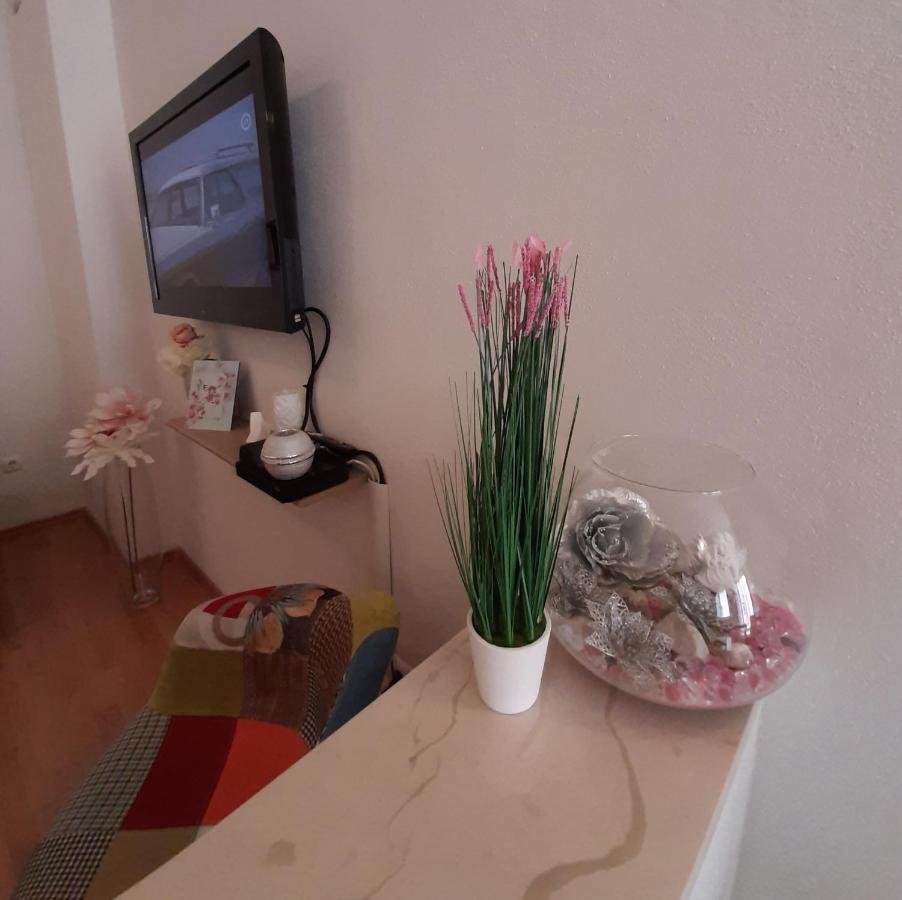 Apartments Akmadzic Makarska Dış mekan fotoğraf