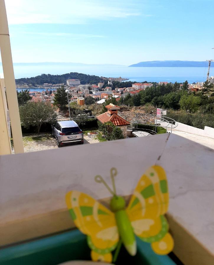 Apartments Akmadzic Makarska Dış mekan fotoğraf
