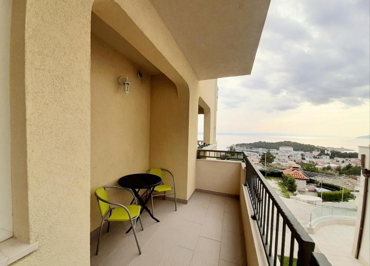 Apartments Akmadzic Makarska Dış mekan fotoğraf