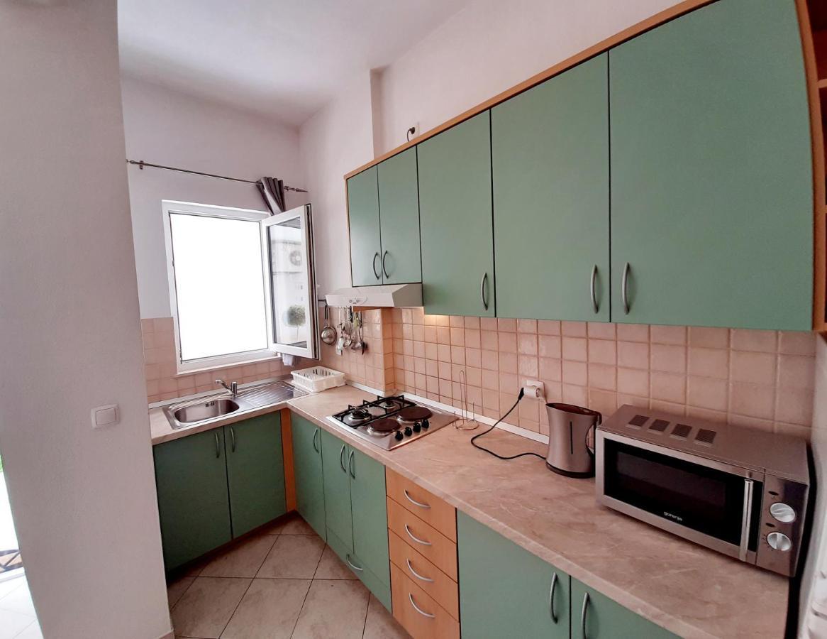 Apartments Akmadzic Makarska Dış mekan fotoğraf