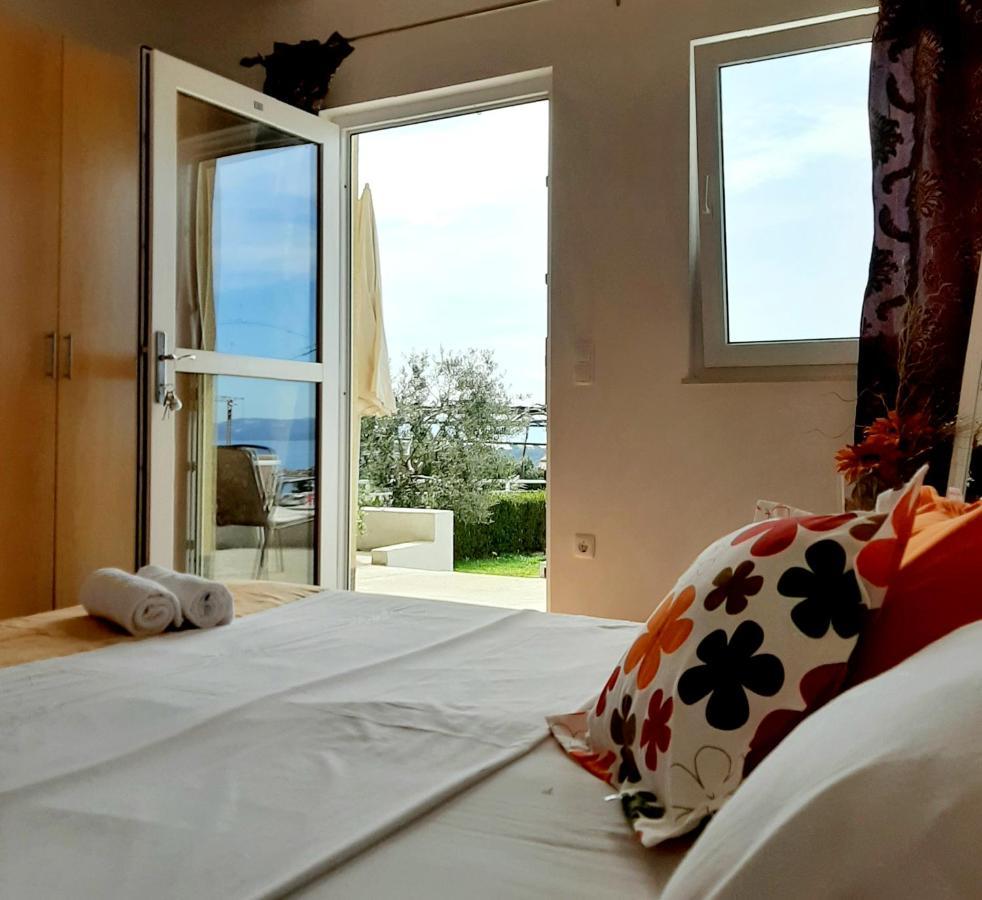Apartments Akmadzic Makarska Dış mekan fotoğraf