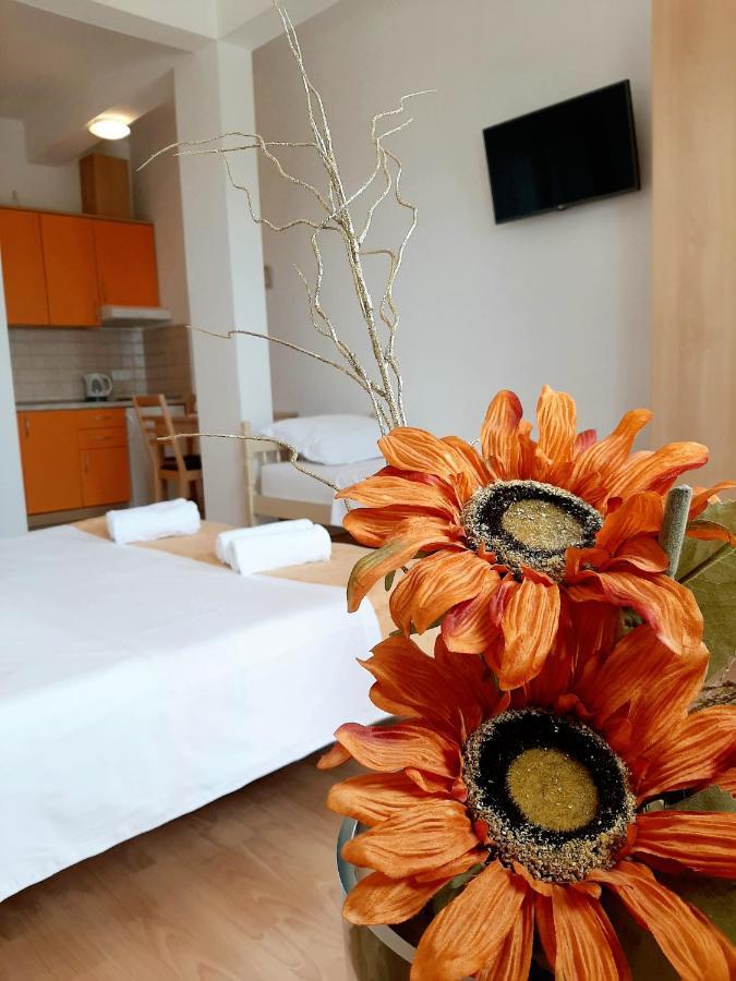 Apartments Akmadzic Makarska Dış mekan fotoğraf