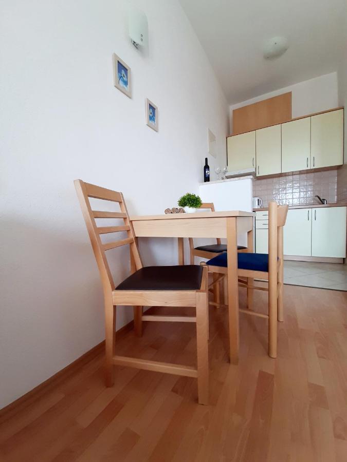 Apartments Akmadzic Makarska Dış mekan fotoğraf