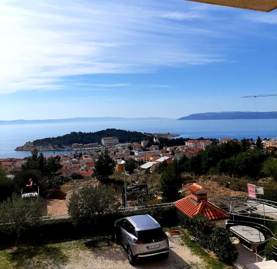 Apartments Akmadzic Makarska Dış mekan fotoğraf