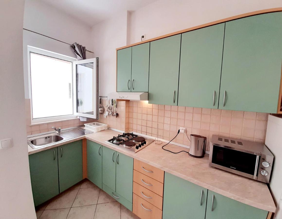 Apartments Akmadzic Makarska Dış mekan fotoğraf