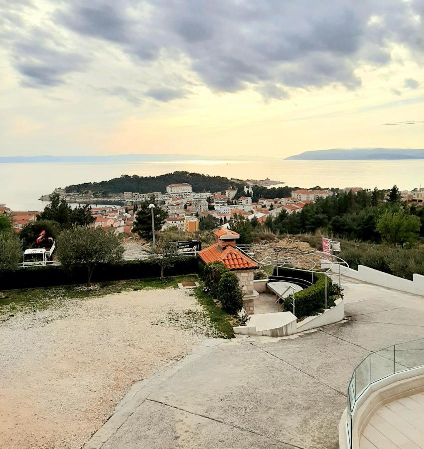 Apartments Akmadzic Makarska Dış mekan fotoğraf