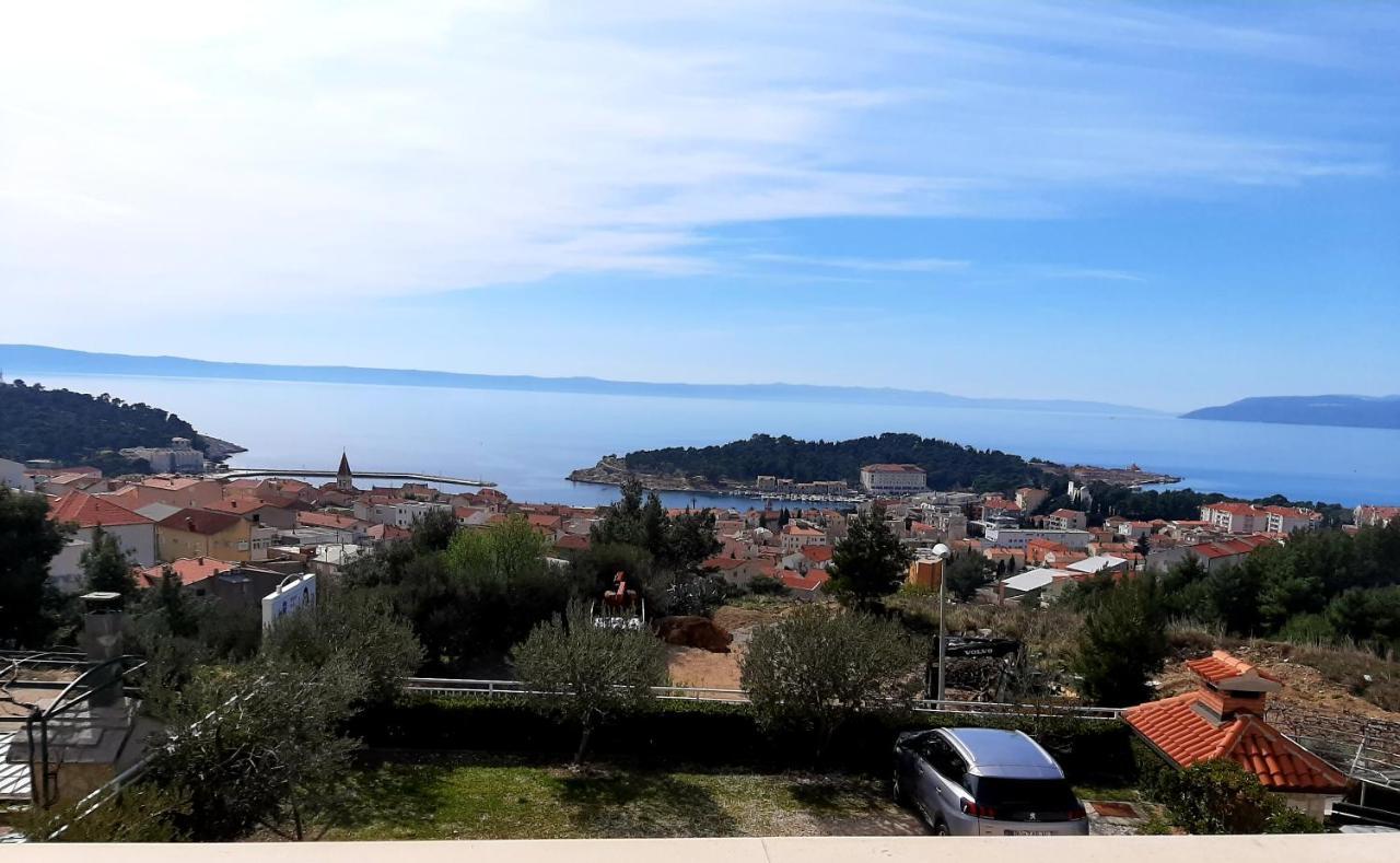 Apartments Akmadzic Makarska Dış mekan fotoğraf